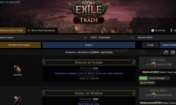 poe trade